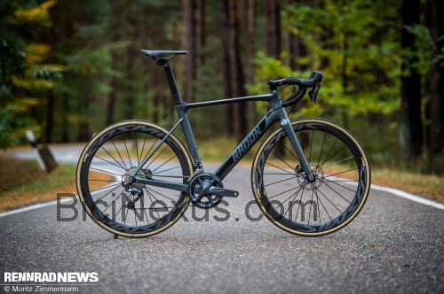 Radon Vaillant Disc ficha-técnica e avaliações